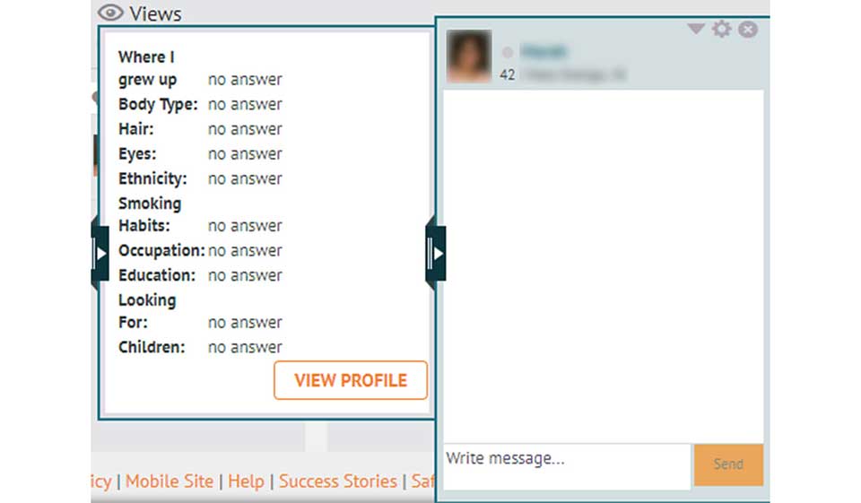 Let's Talk About Profile Quality