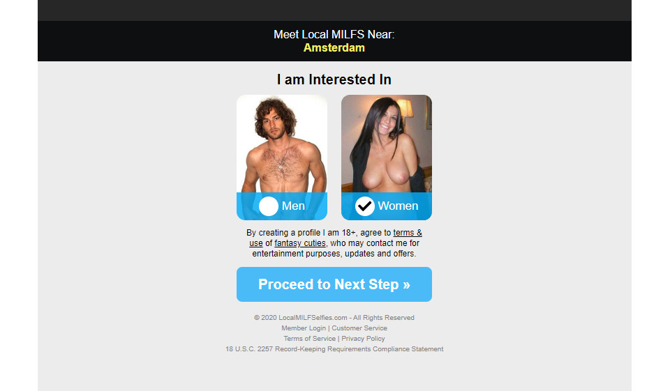 Localmilfselfies review - what do we know about it?