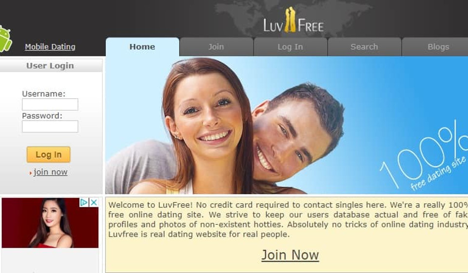 LuvFree Recenzja 2025