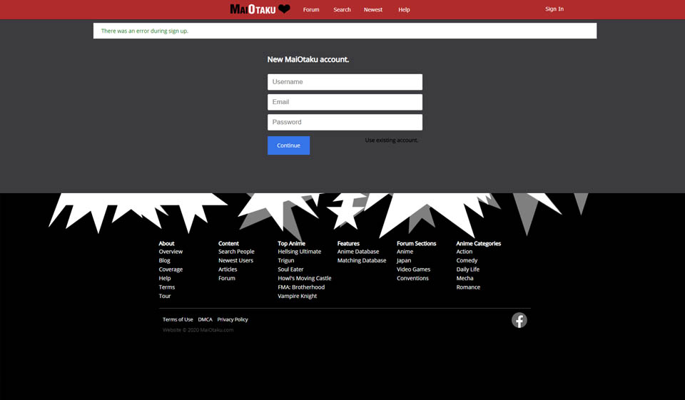 How does Maiotaku work?