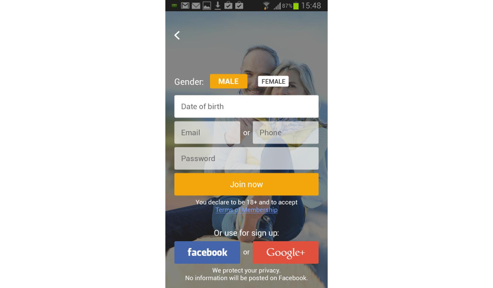 Mature Dating review - what do we know about it?