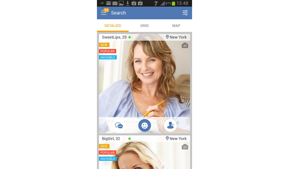 Mature Dating review - what do we know about it?