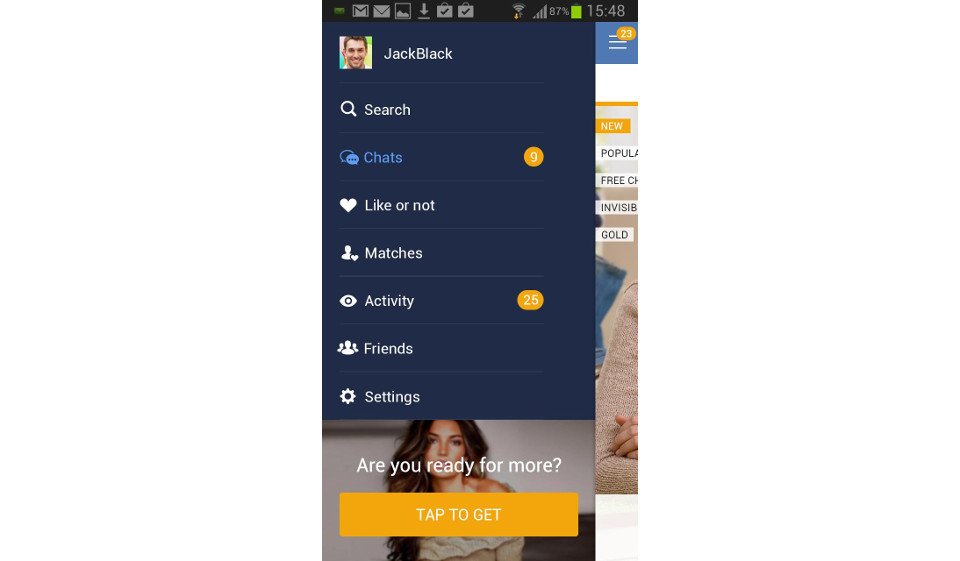 Mature Dating review - what do we know about it?