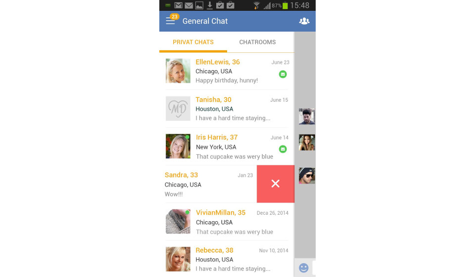 Mature Dating review - what do we know about it?