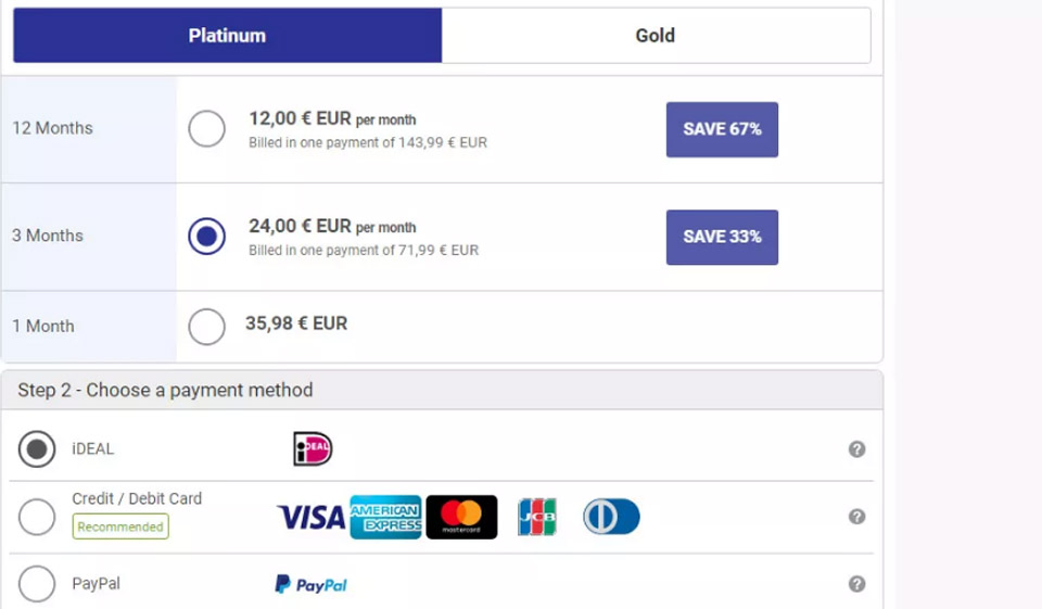 Militaire Cupido Review - Wat weten we ervan?