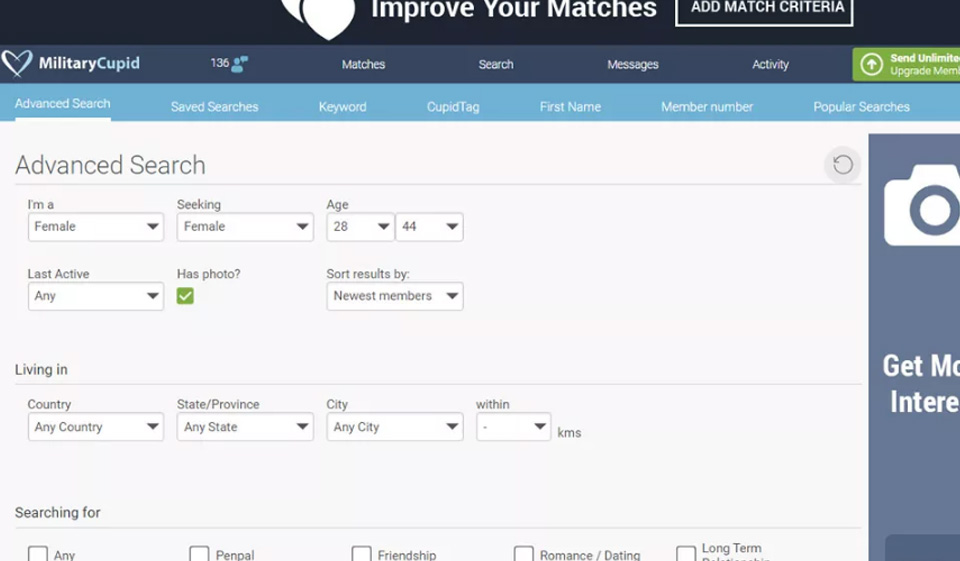 Militaire Cupido Review - Wat weten we ervan?
