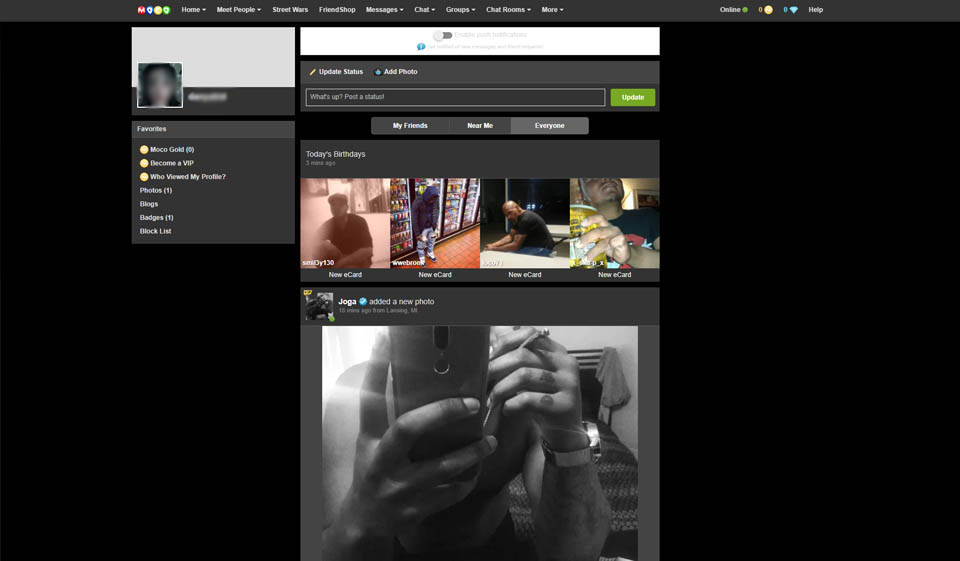 Hvordan fungerer Mocospace