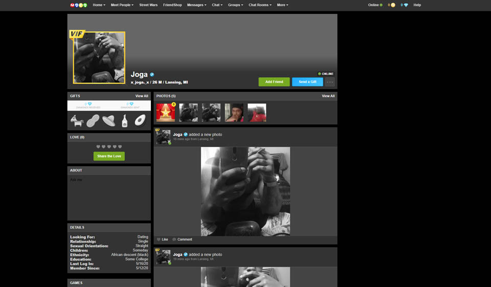 Registrering - Er det veldig enkelt