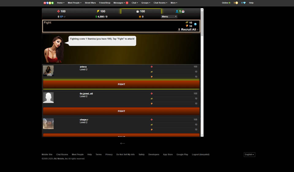 La oss snakke om profilkvalitet