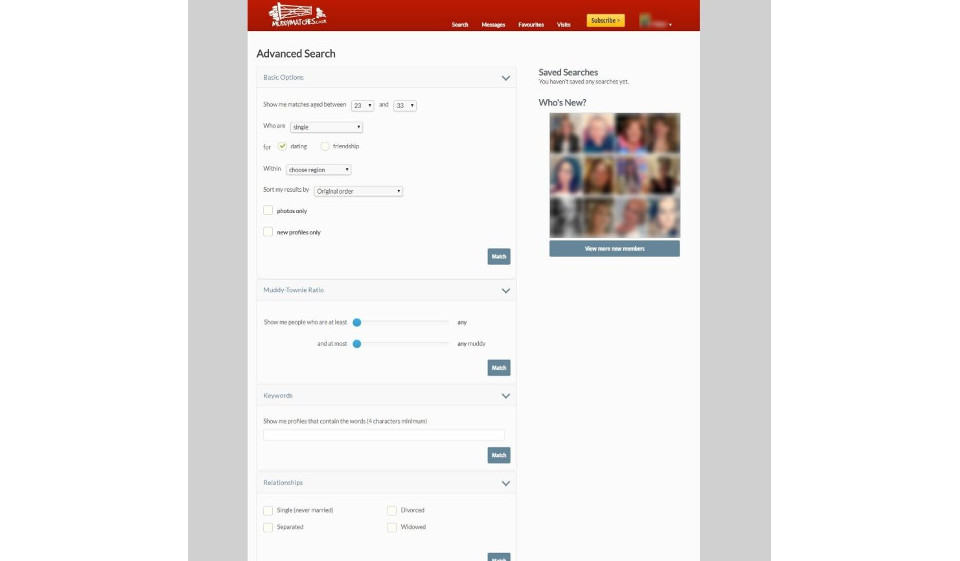 Muddy Matches Review — What Do We Know About It?
