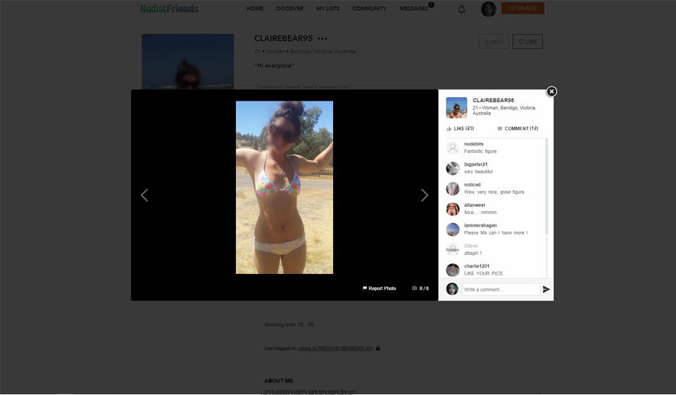 Ας μιλήσουμε για την ποιότητα του προφίλ