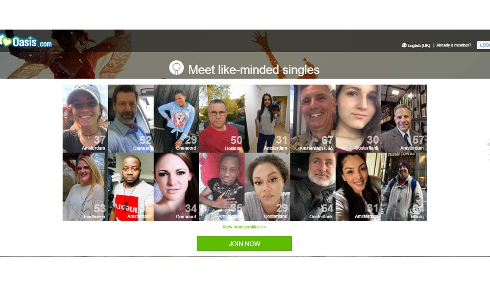 Oasis Dating review - what do we know about it?