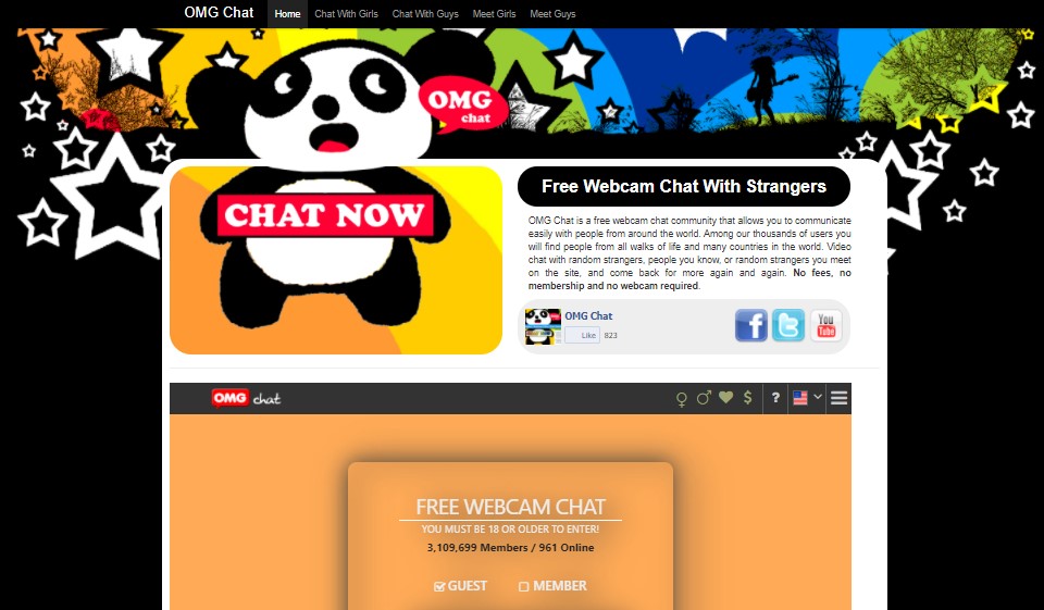 OMGChat Recenzja 2025