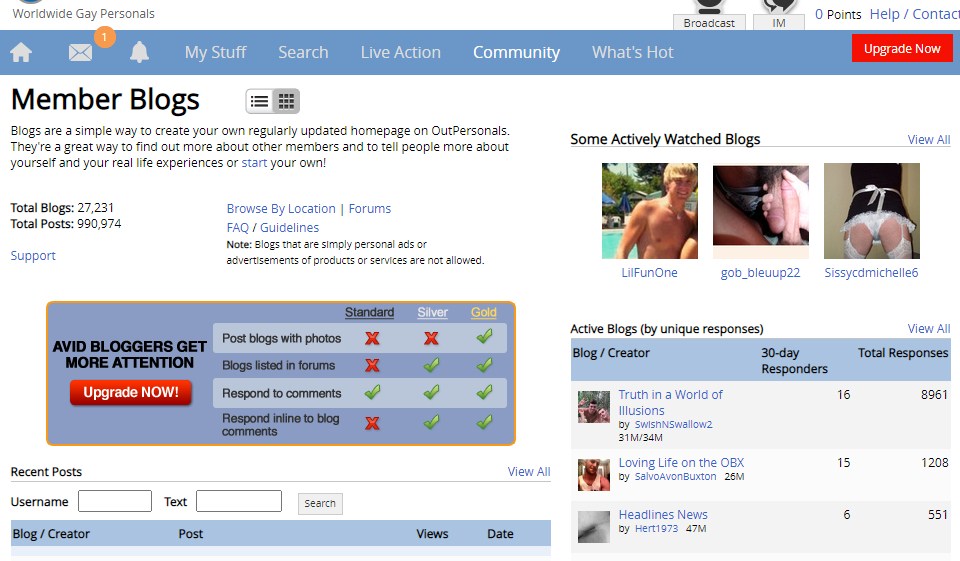 OutPersonals How to use OutPersonals?