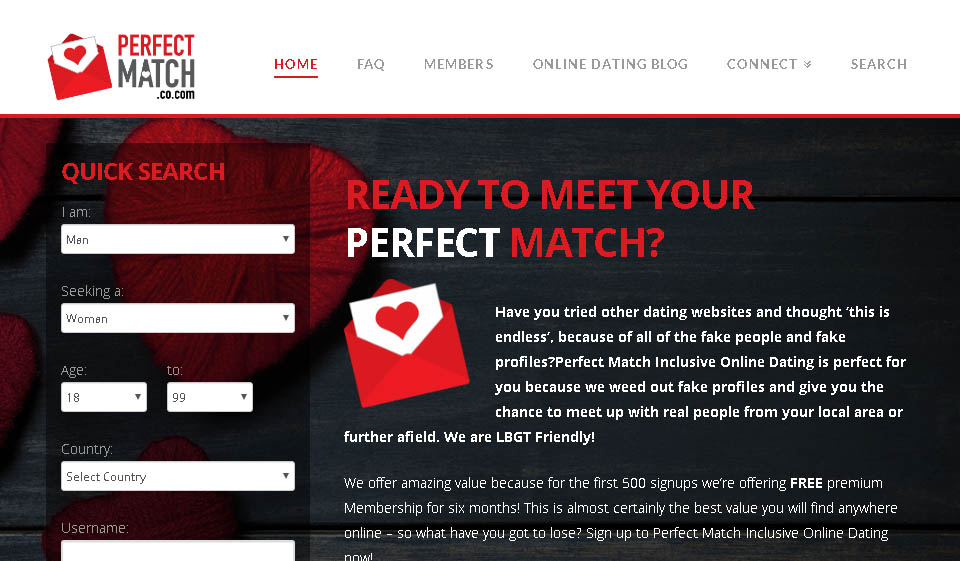 The Perfect Match Recenzja 2025