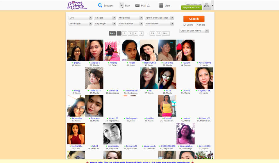 PinaLove Come funziona PinaLove?