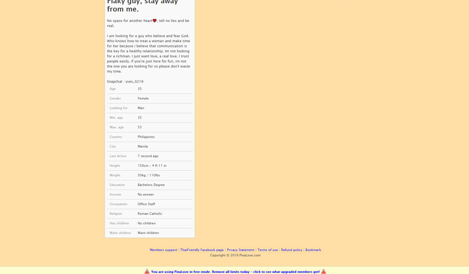 PinaLove E il design e l'usabilità?