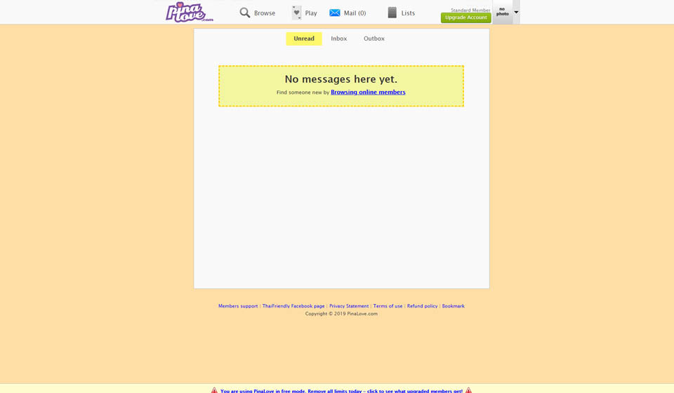 PinaLove Parliamo della qualità del profilo