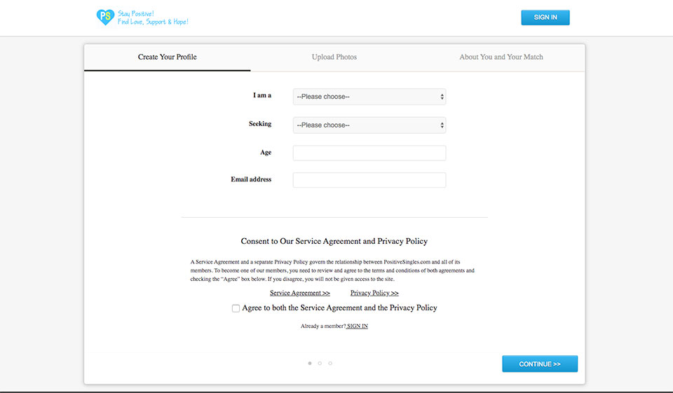 The Mobile Application