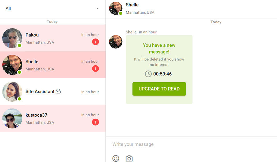 How Does Quickflirt Work