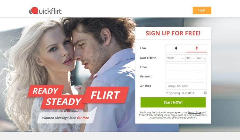 Quickflirt Recenzja 2025