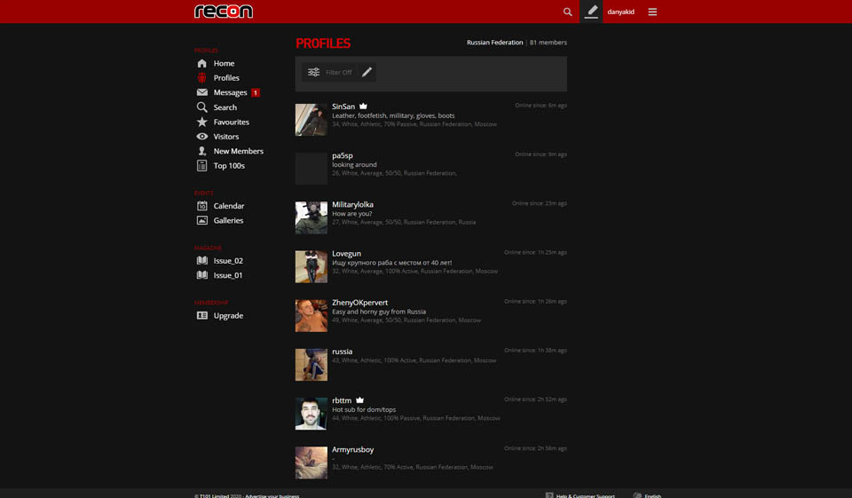 Registration - Is it really easy