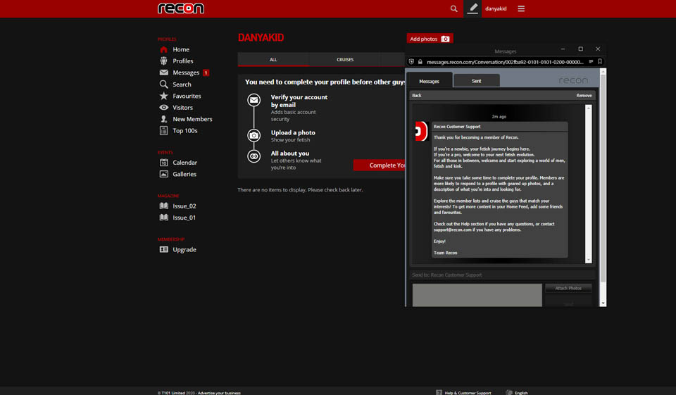 Let's talk about profile quality