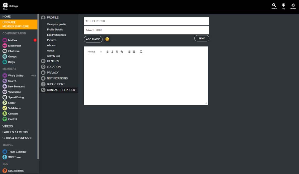 Μπορώ να αλλάξω την κατάσταση swing μου από single σε ζευγάρι ή αντίστροφα;