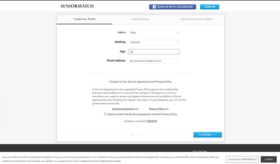 Senior Match review - what do we know about it?