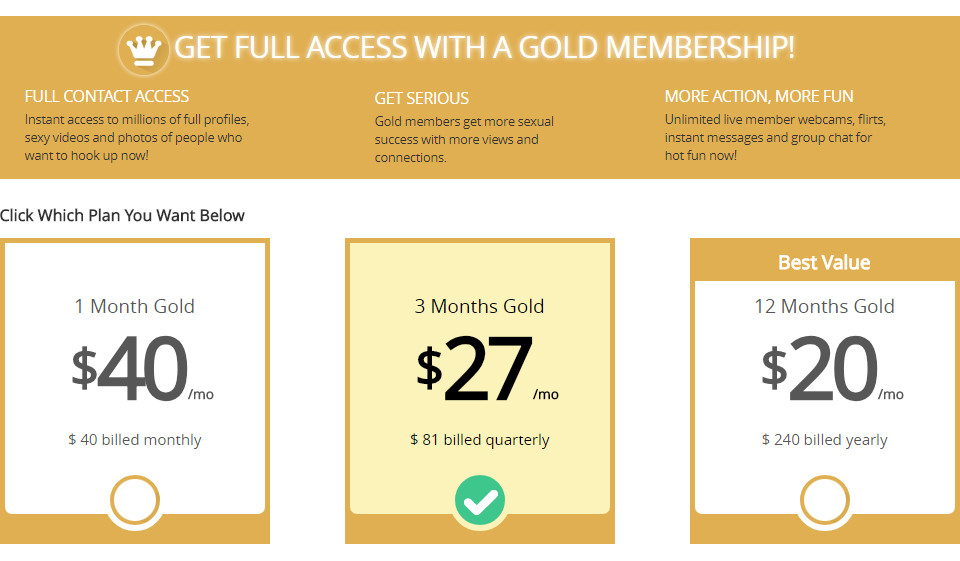 Senior Sizzle review - what do we know about it?