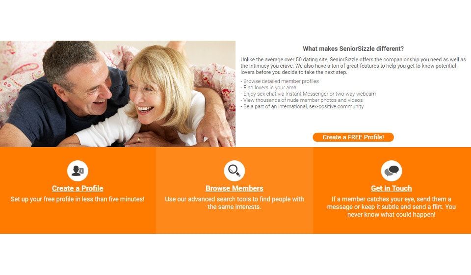 Senior Sizzle review - what do we know about it?