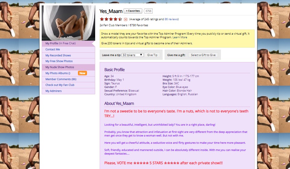 Sexfinder Gold membership benefits