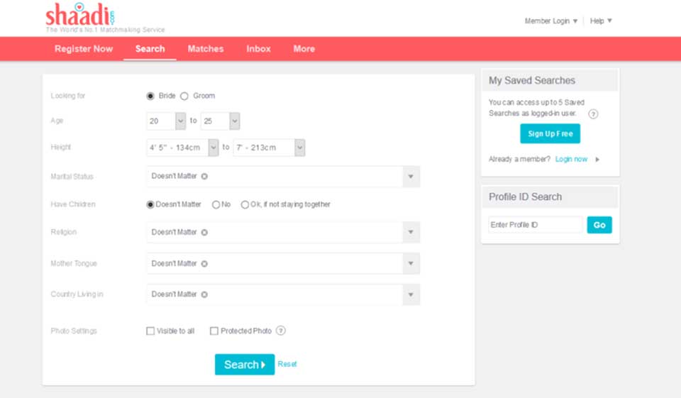 The Mobile Application