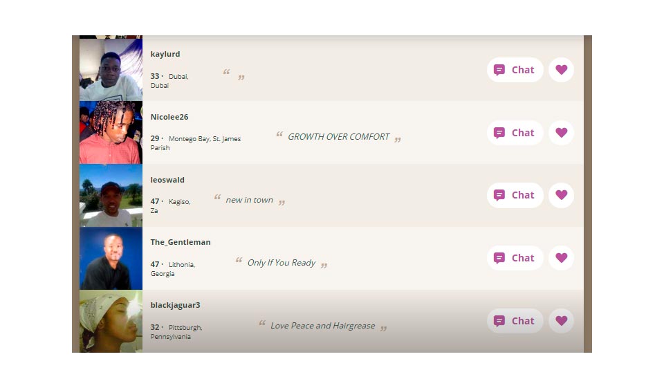 L'applicazione mobile