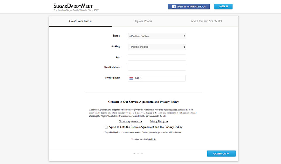 Porozmawiajmy o jakości profilu