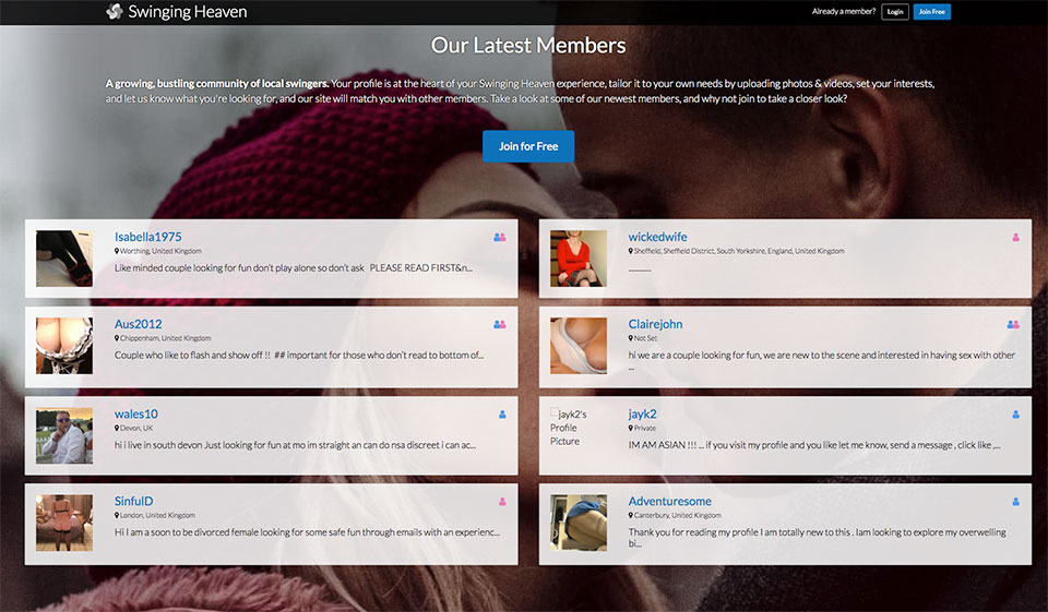 Let's Talk About Profile Quality