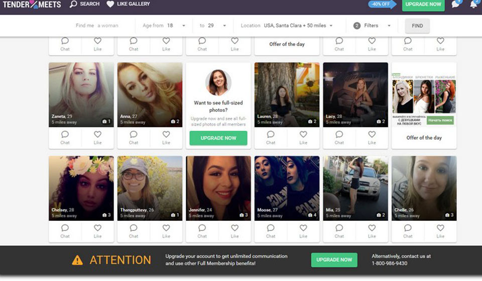 TenderMeets Review: What Do We Know About it?
