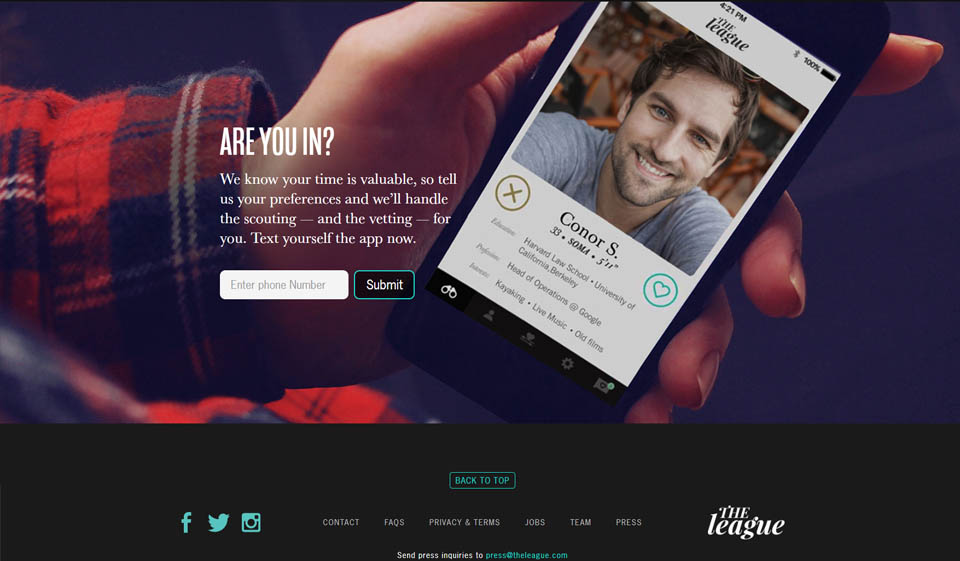 How Does The League Work