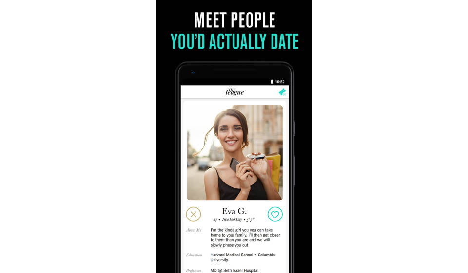 The Mobile Application