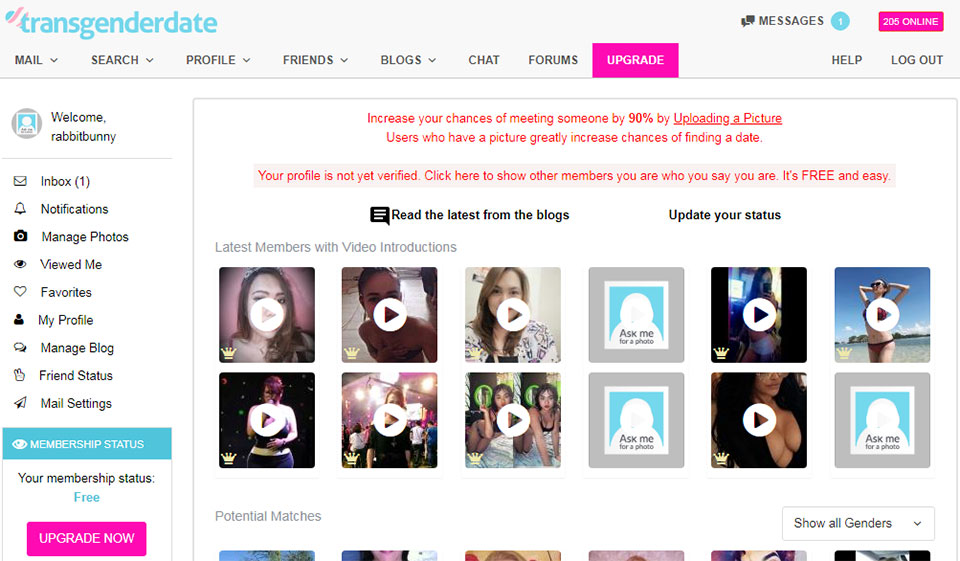 Let's talk about profile quality