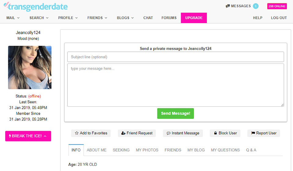 What about design and usability