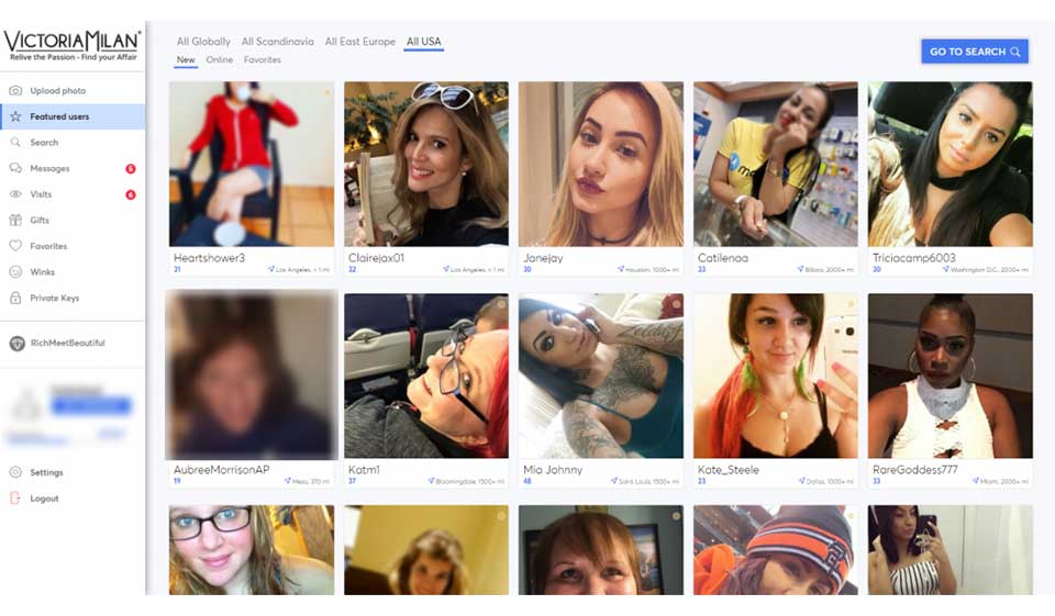 The Mobile Application