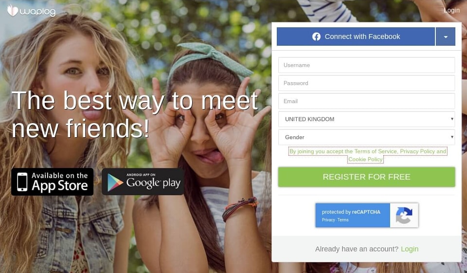 How does Waplog Work