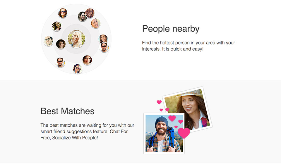 What about design and usability