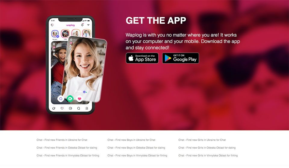 The Mobile Application