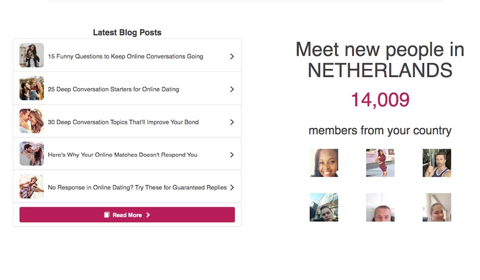 Pricing and benefits