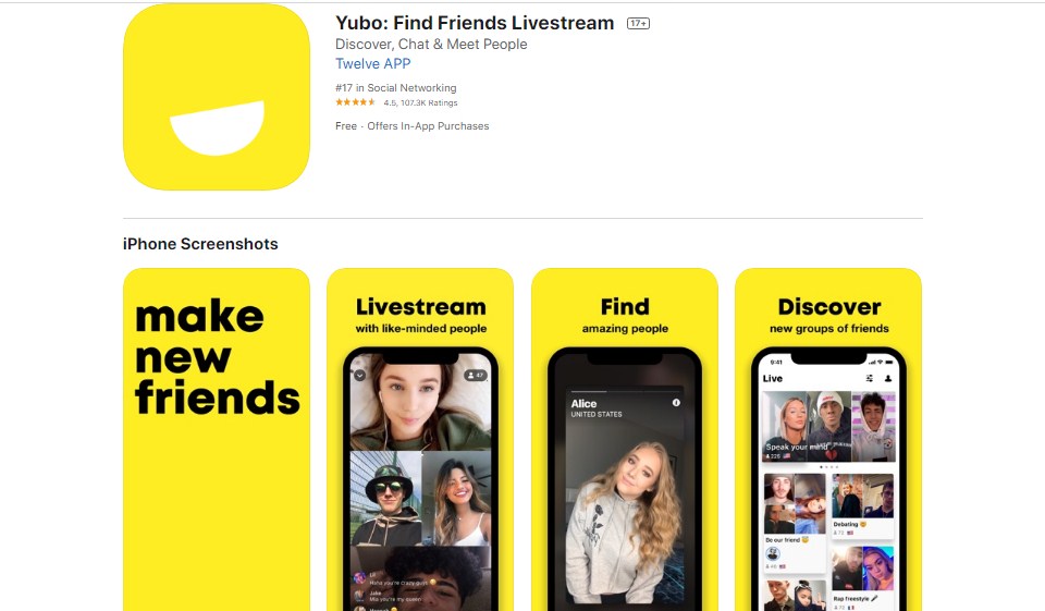 Yubo Registration – Is it really easy?