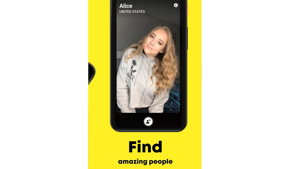 Yubo The mobile application