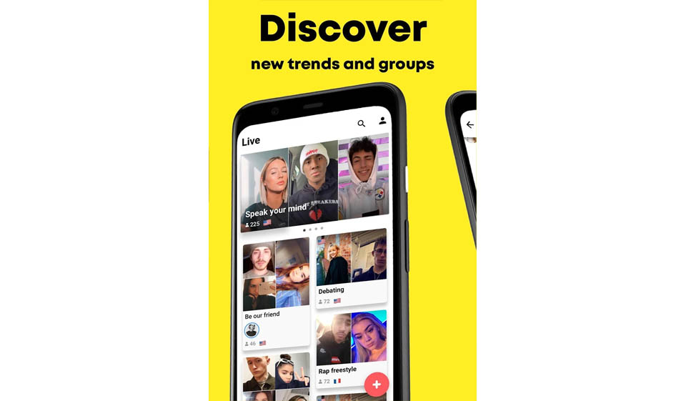 Yubo Safety & security