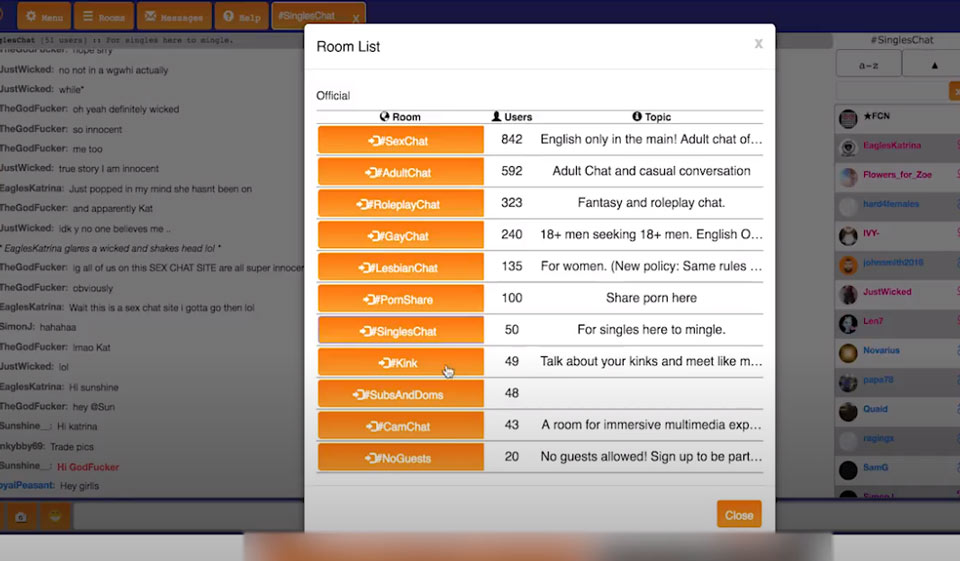 FCN Chat Pricing and benefits